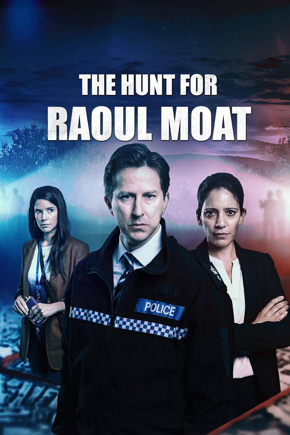 The Hunt Raoul Moat TV Drama