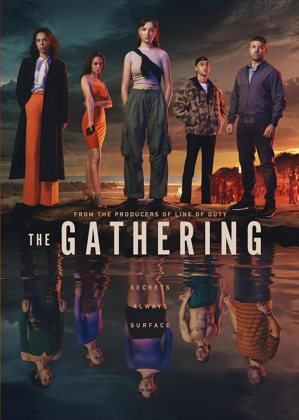 The Gathering TV Drama